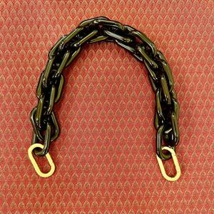 Clare V. Black Shortie Strap